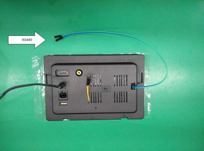 Врезанный ПК таблетки с RS232 и POE