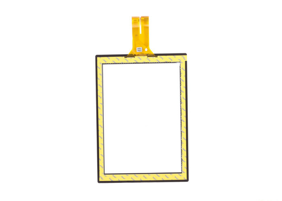Customized LCD Capacitive Touchscreen SIS 9257 Chip on Board , Glass Touch Panel