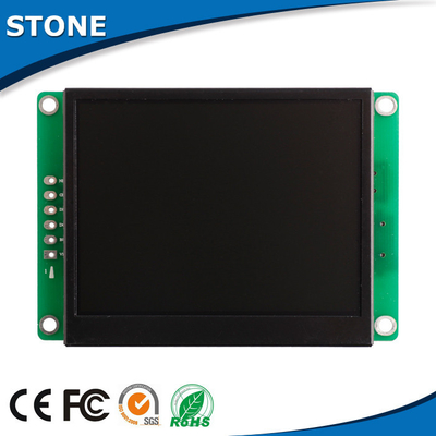 Sunlight Readable LCD CPU Touch Screen With RAM And TTL Interface