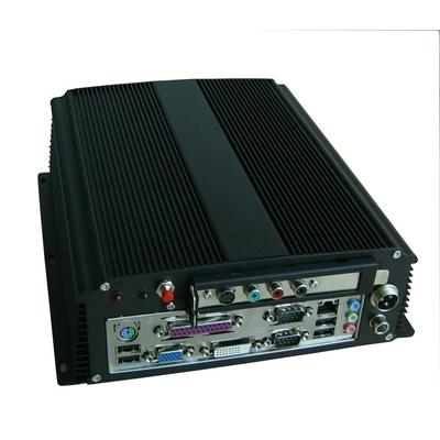 Embedded Car PC with Atom N270 CPU with PCI,Embedded Industrial PC,Mobile PC,c