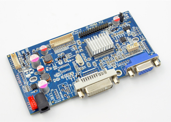 Operating temperature -20 - 70℃ lcd monitor driver board RoHS compliant