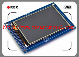 3.2 inch HD TFT LCD Module with PCB Touch Panel ILI9481 Drive IC 320*480 TFT LCD touch screen display module panel