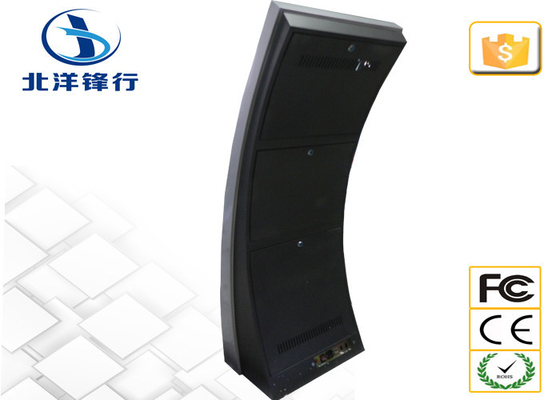 TFT LCD Bill Pay Credit Card Dispenser Kiosk Interactive Touch Screen Kiosks