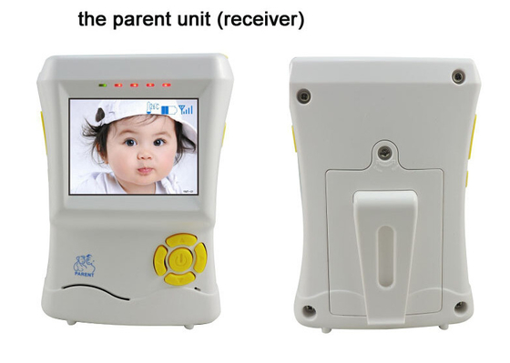 2.4" TFT LCD Wireless Digital Video Baby Monitor with Temperature Detector (MV141)