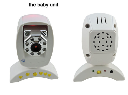 2.4" TFT LCD Wireless Digital Video Baby Monitor with Temperature Detector (MV141)