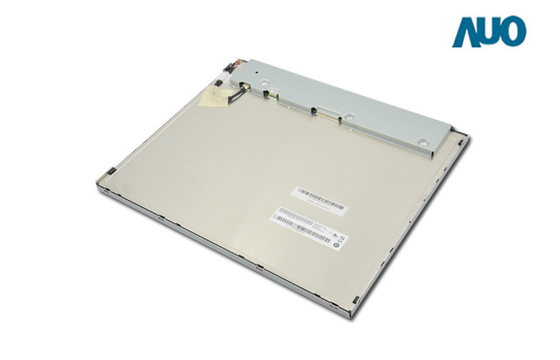 Long backlight life AUO LCD panel G170EG01 V1 , Anti glare lcd screen