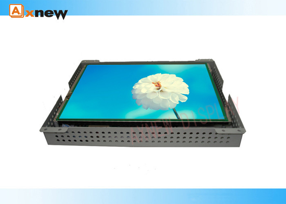 10.4" Rugged Open Frame Industrial LCD Monitor for Vending Embedded System