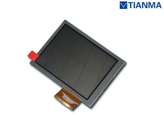 Sunlight readable tft TM035HDHT1 Tianma LCD module 3.5 " with wide operate temperature