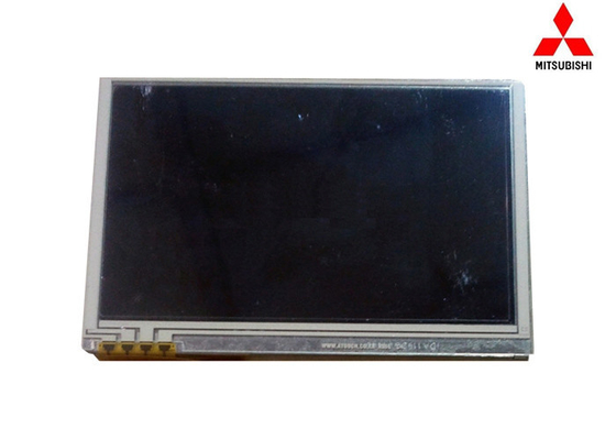 Normally white Mitsubishi LCD Module Panel with Parallel RGB 420 cd / m2