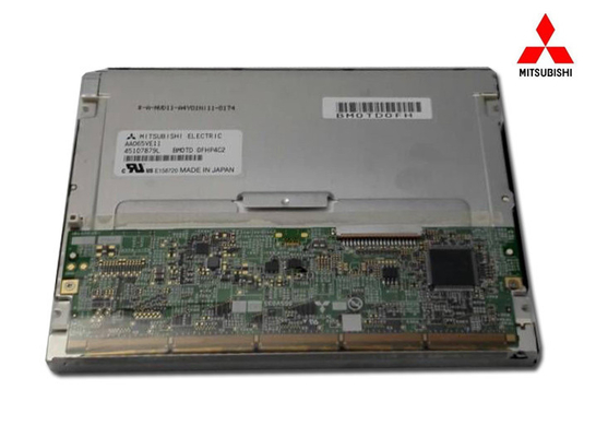 Ultra high brightness 1200nits Mitsubishi LCD Module 6.5 inch AA065VE11 1200 cd / m2