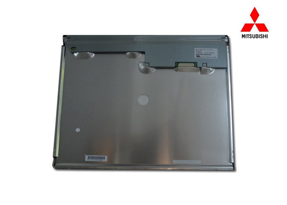 High brightness sunlight readable Mitsubishi LCD Module LVDS 15inch 800 cd  /m2