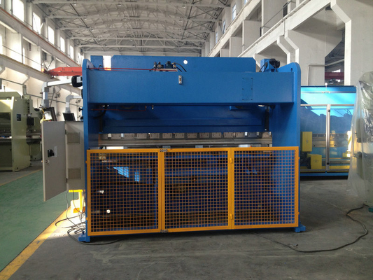 Automatic DA41 NC Hydraulic Press Brake Machine With LCD display