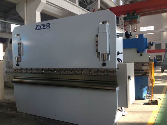 Automatic DA41 NC Hydraulic Press Brake Machine With LCD display