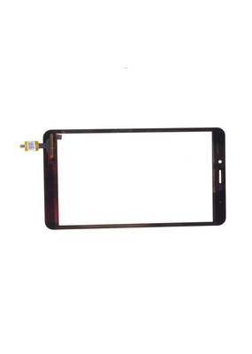 Customized  LCD Touch Panel Cover Glass Chip on Controller Board GG Structure