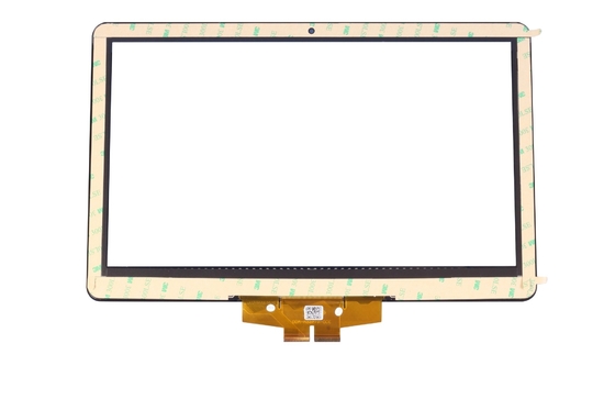 13.3'' LCD Surface Capacitive Touch Screen Glass Panel for Ultra book