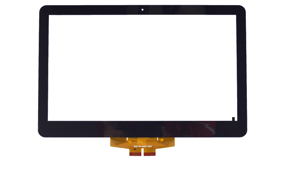 13.3'' LCD Surface Capacitive Touch Screen Glass Panel for Ultra book