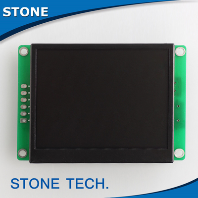 Electronic 3.5 inch CPU Touch Screen , 65k Colors CPU RS232 TFT LCD Module