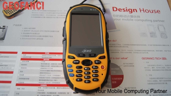 OEM Touch Screen Bluetooth WiFi WCDMA GSM Rugged Tablet PCS Phone