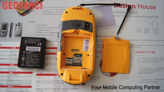 OEM Touch Screen Bluetooth WiFi WCDMA GSM Rugged Tablet PCS Phone