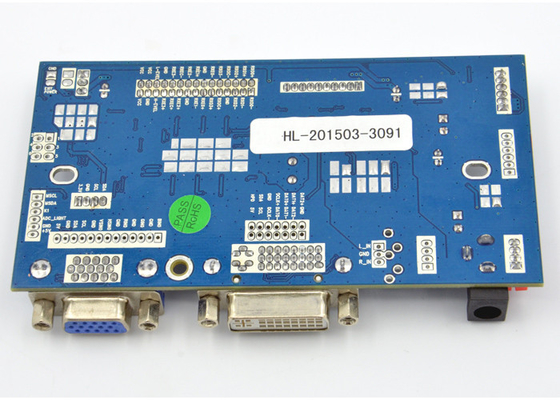 Operating temperature -20 - 70℃ lcd monitor driver board RoHS compliant