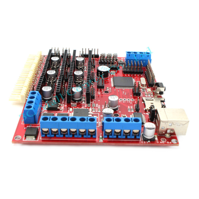 3D Printer RepRap Steppermotors Megatronics V2.0 Main Driver BoardBoard Stepper Motors