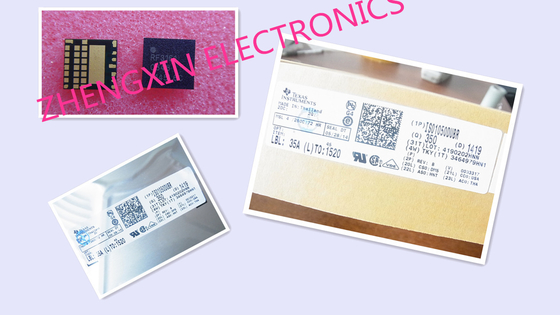Circuit Board Chips TPS65161PWPR 12V/2.8A(I/O) 4-CH Multi-Converter Texas Instruments