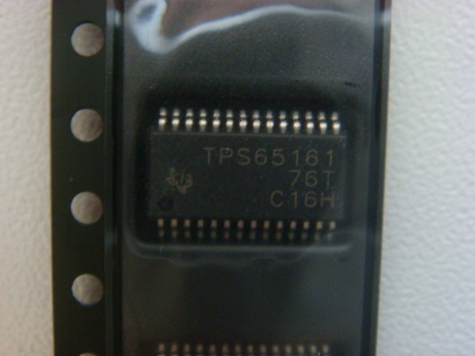 Circuit Board Chips TPS65161PWPR 12V/2.8A(I/O) 4-CH Multi-Converter Texas Instruments