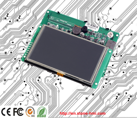 15,1» функций дисплея TFT LCD Multi с портом Uart и доской привода